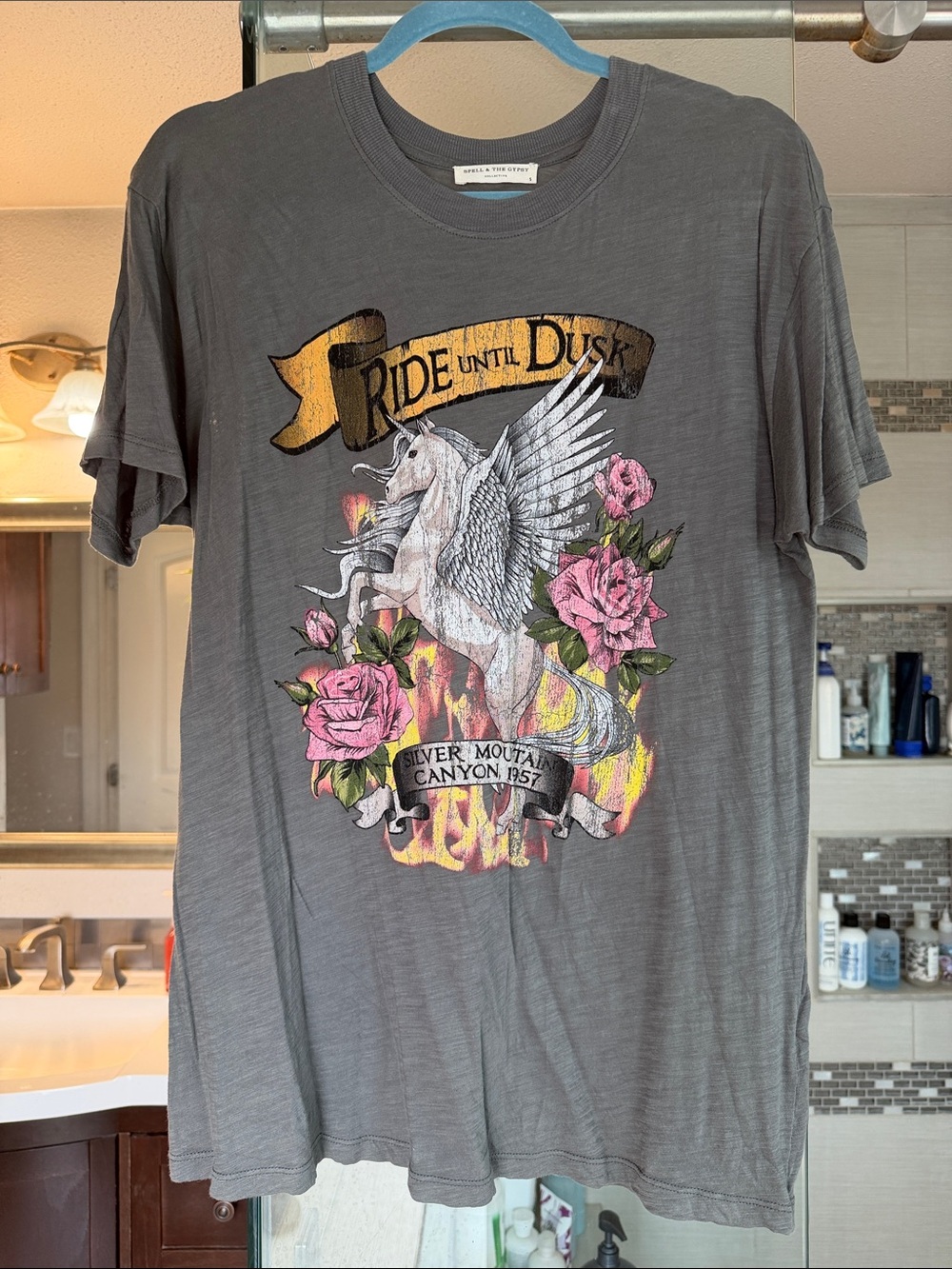 Spell ride until dusk Tee